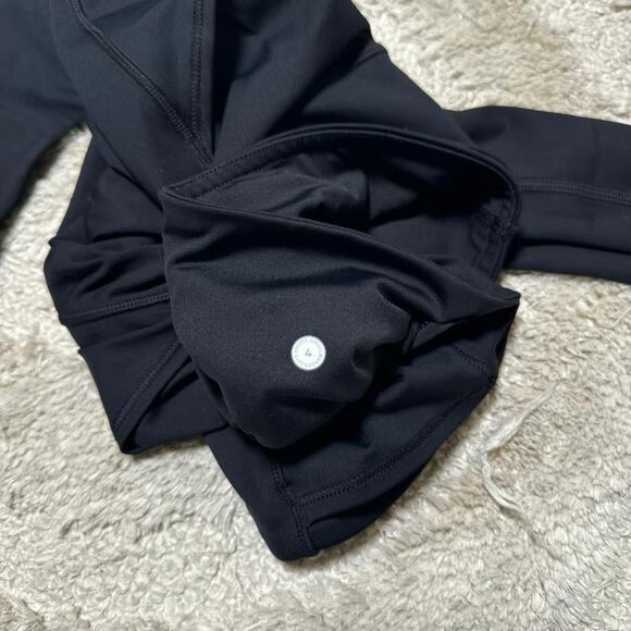 Lululemon Fast and Free Crop II - Picture 6 of 8